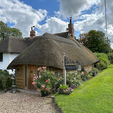 Thatchcombe B&B Wantage Eksteriør billede