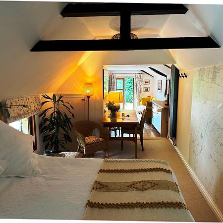 Thatchcombe B&B Wantage Eksteriør billede