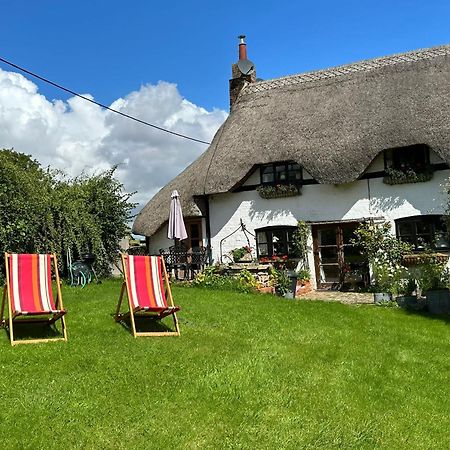 Thatchcombe B&B Wantage Eksteriør billede