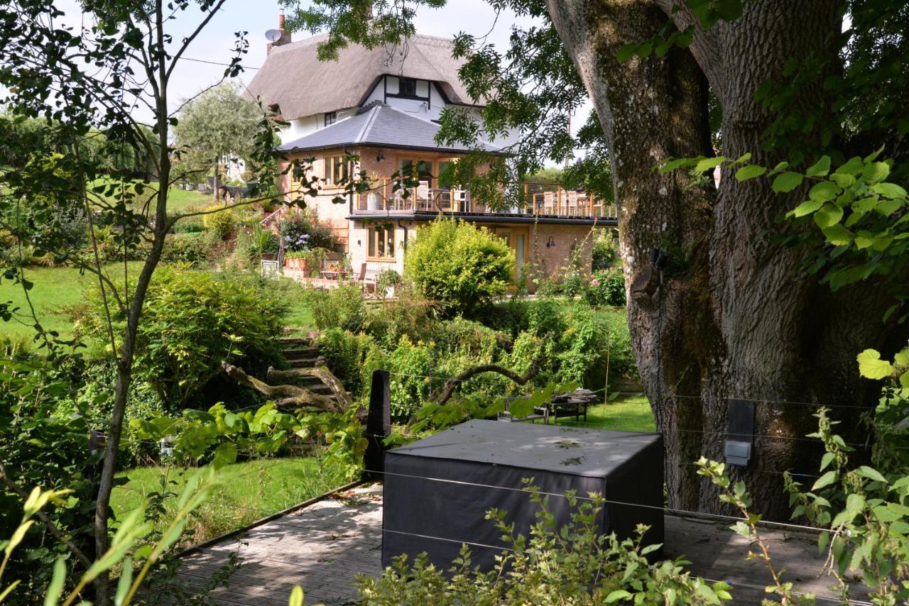 Thatchcombe B&B Wantage Eksteriør billede