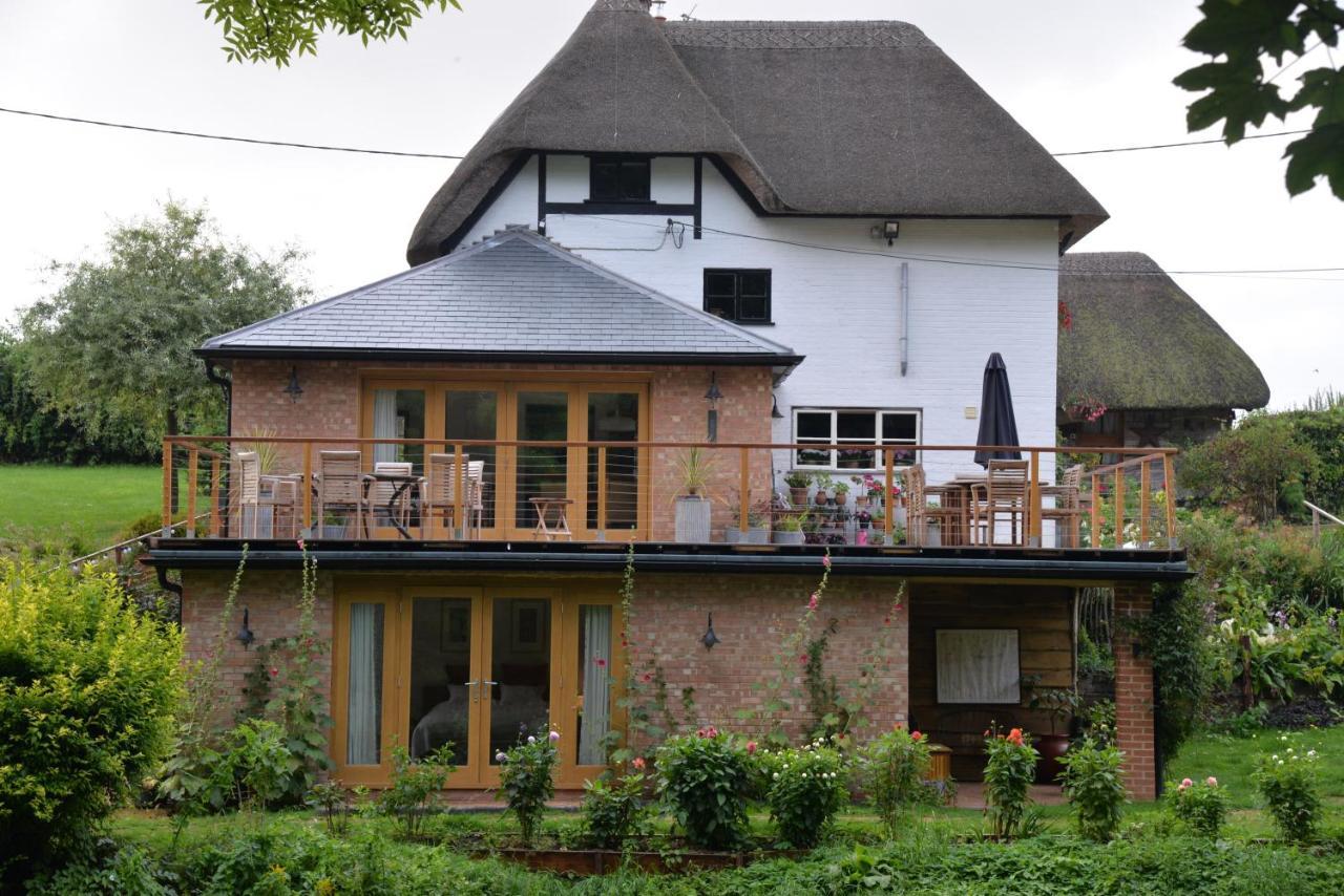 Thatchcombe B&B Wantage Eksteriør billede