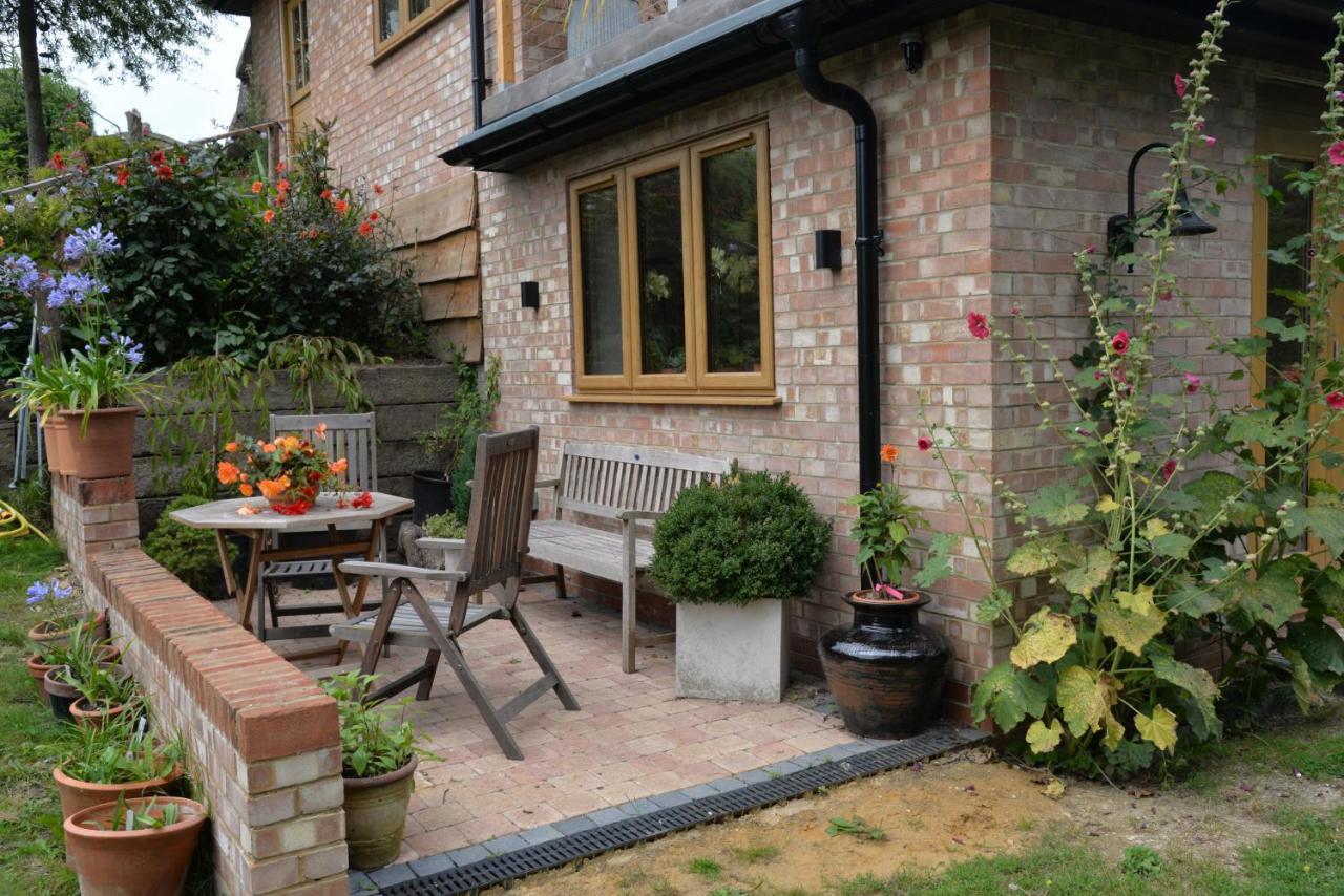 Thatchcombe B&B Wantage Eksteriør billede