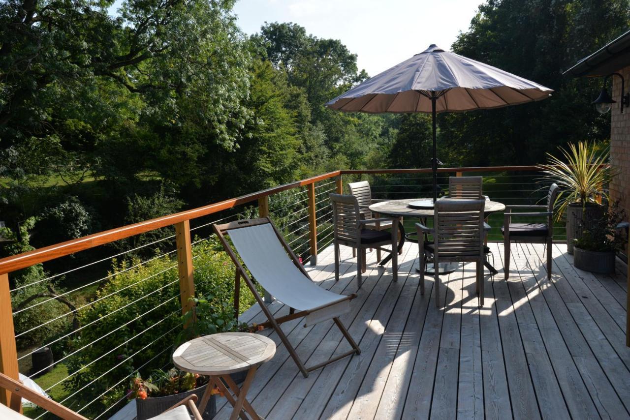 Thatchcombe B&B Wantage Eksteriør billede