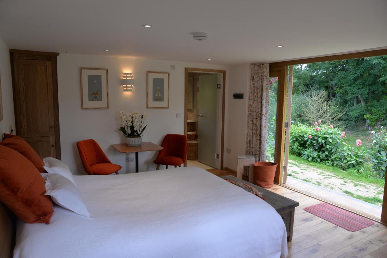 Thatchcombe B&B Wantage Eksteriør billede