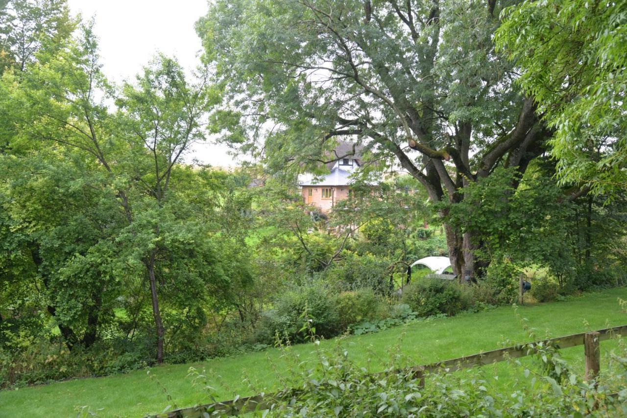 Thatchcombe B&B Wantage Eksteriør billede