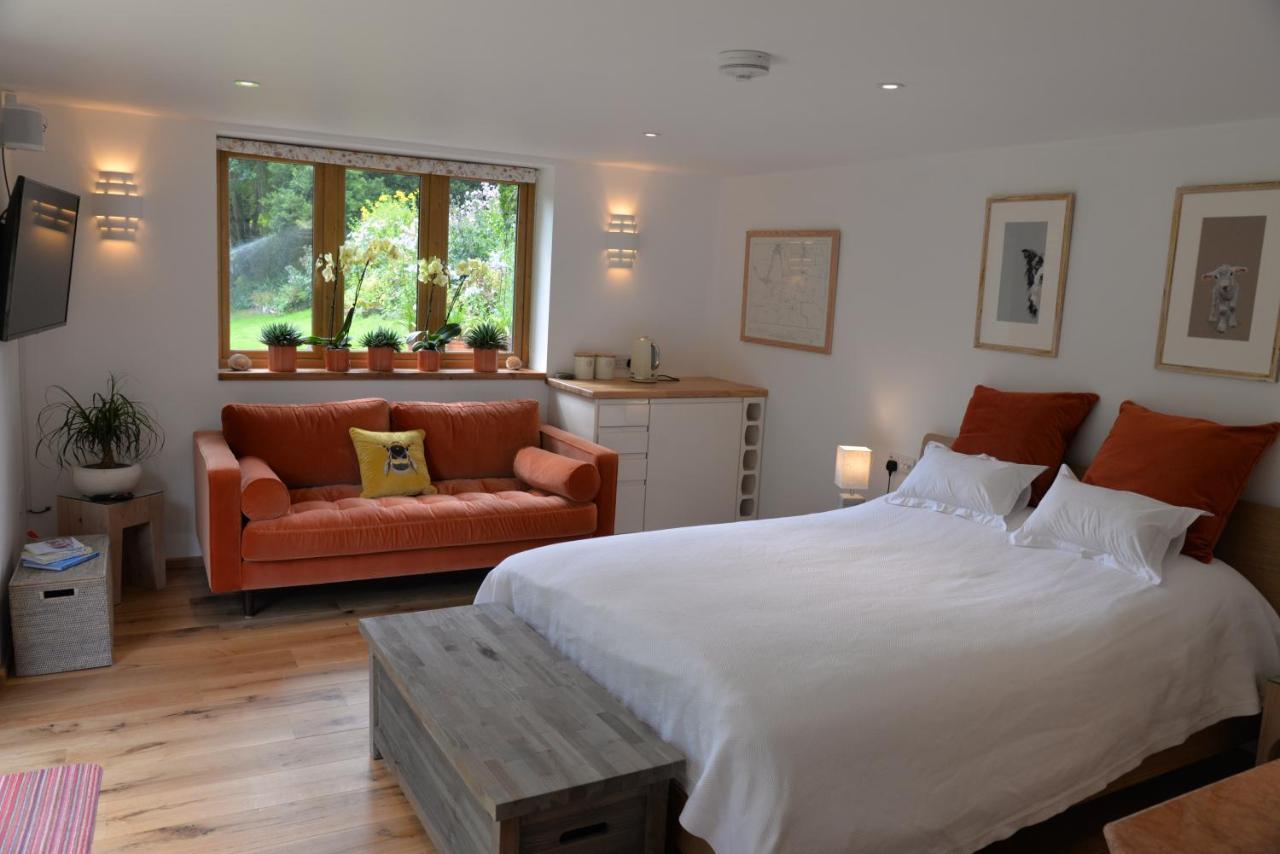 Thatchcombe B&B Wantage Eksteriør billede
