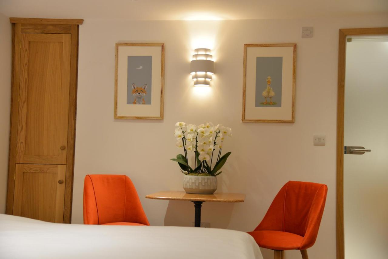 Thatchcombe B&B Wantage Eksteriør billede