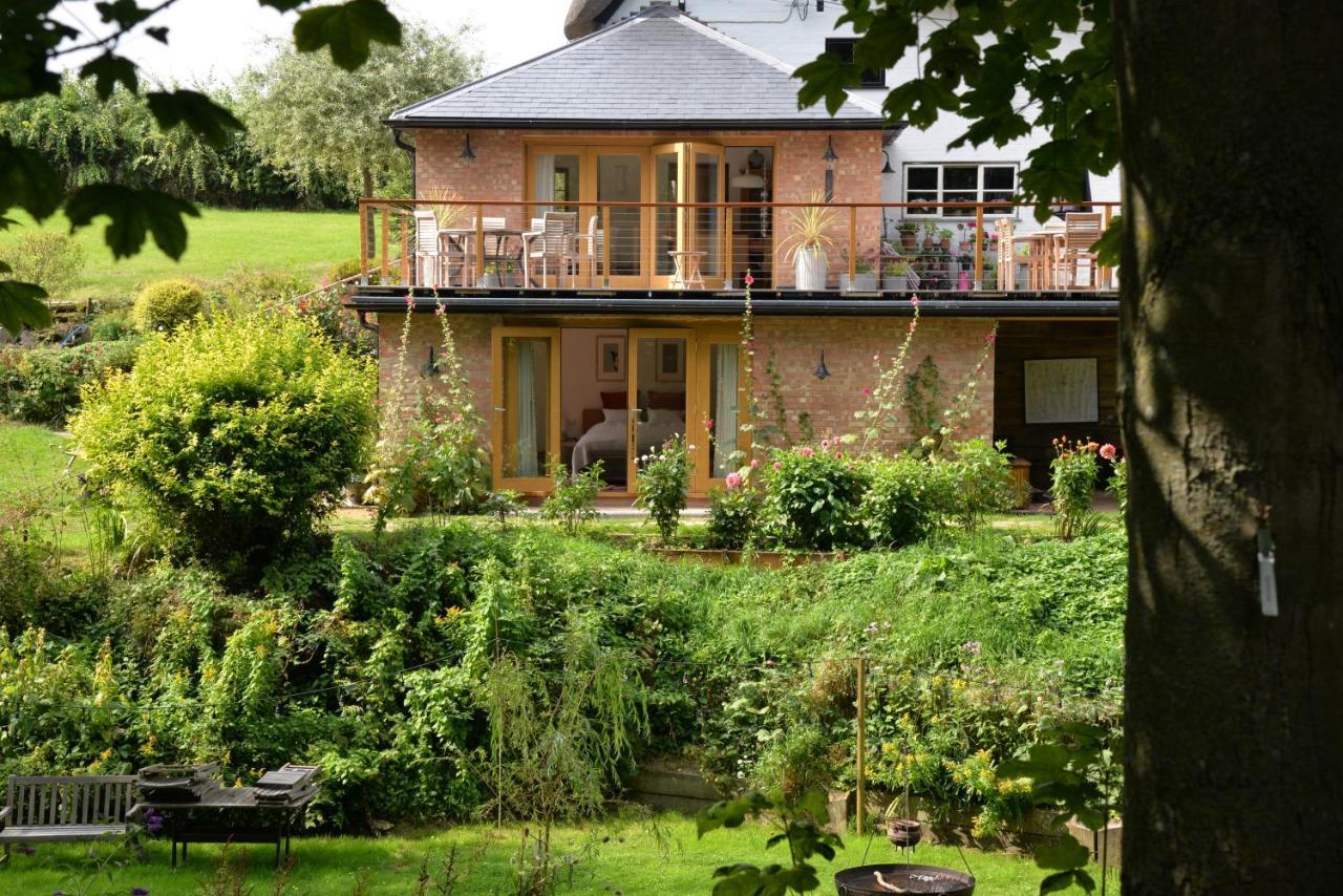 Thatchcombe B&B Wantage Eksteriør billede