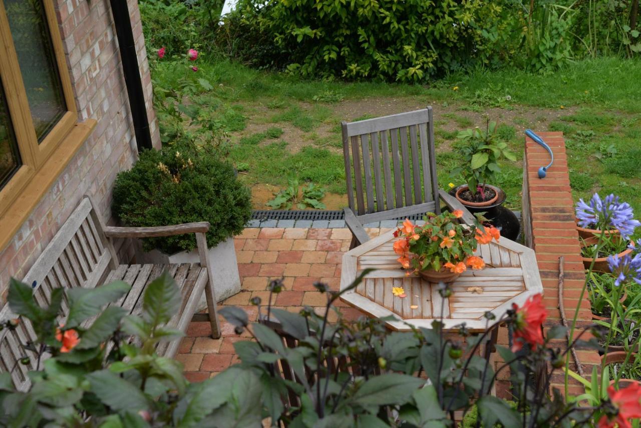 Thatchcombe B&B Wantage Eksteriør billede