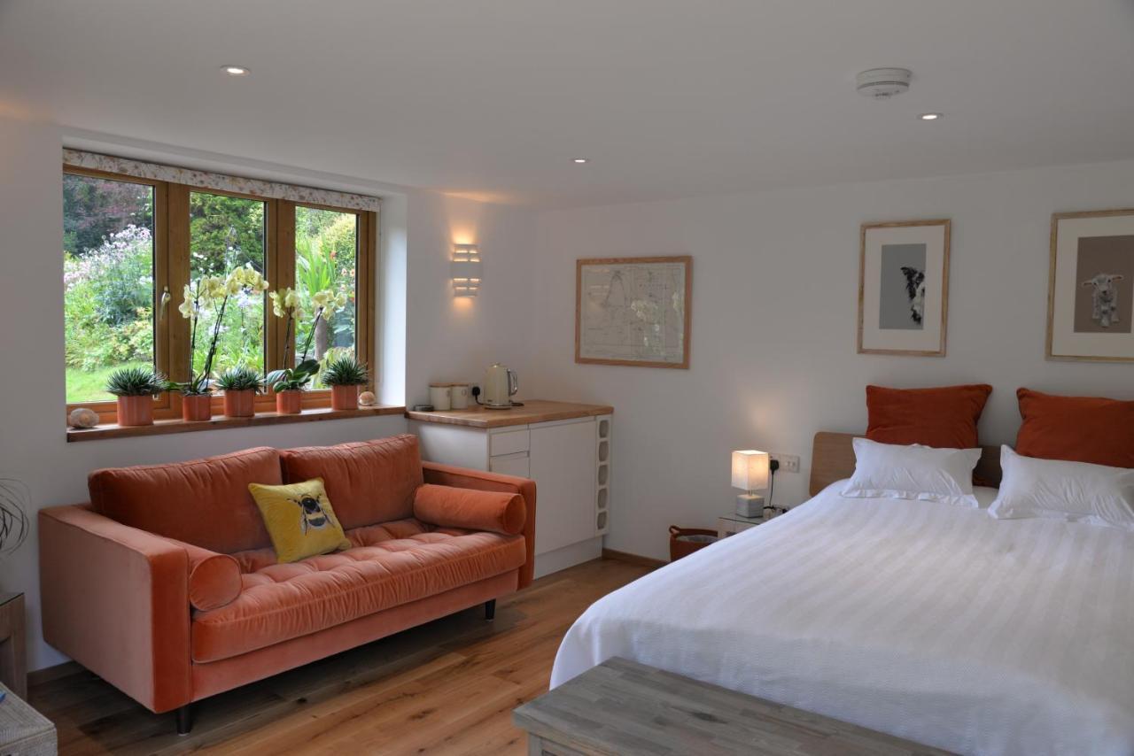 Thatchcombe B&B Wantage Eksteriør billede