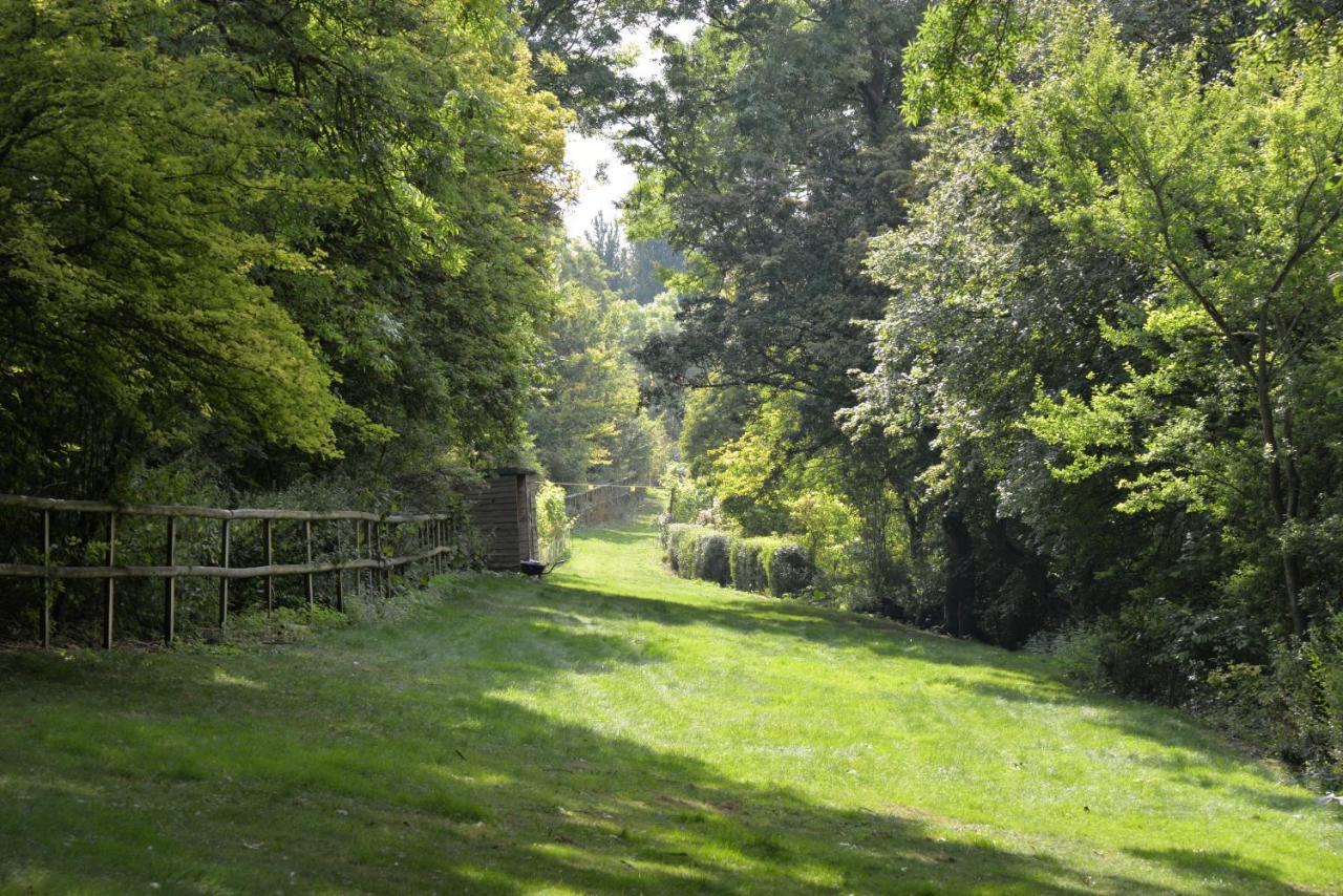 Thatchcombe B&B Wantage Eksteriør billede