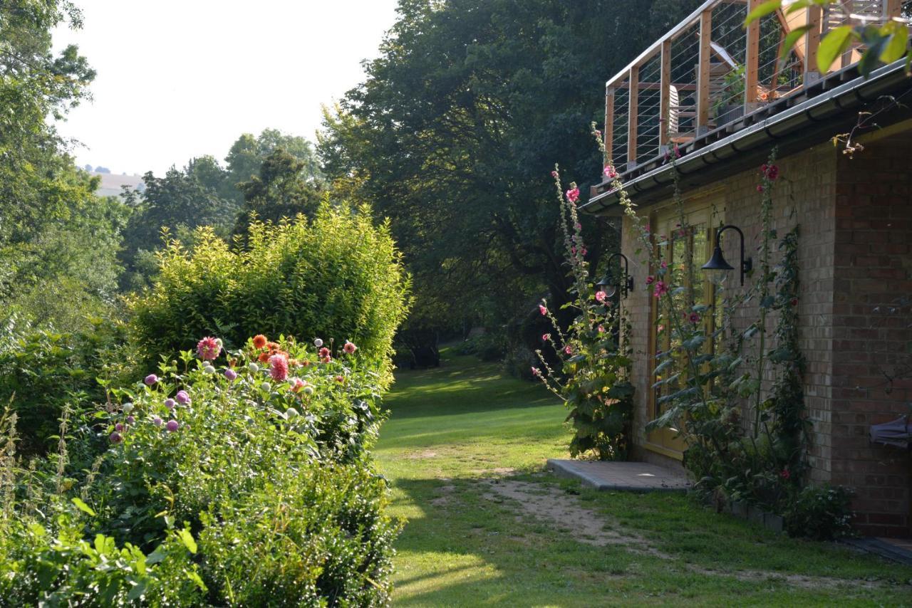 Thatchcombe B&B Wantage Eksteriør billede