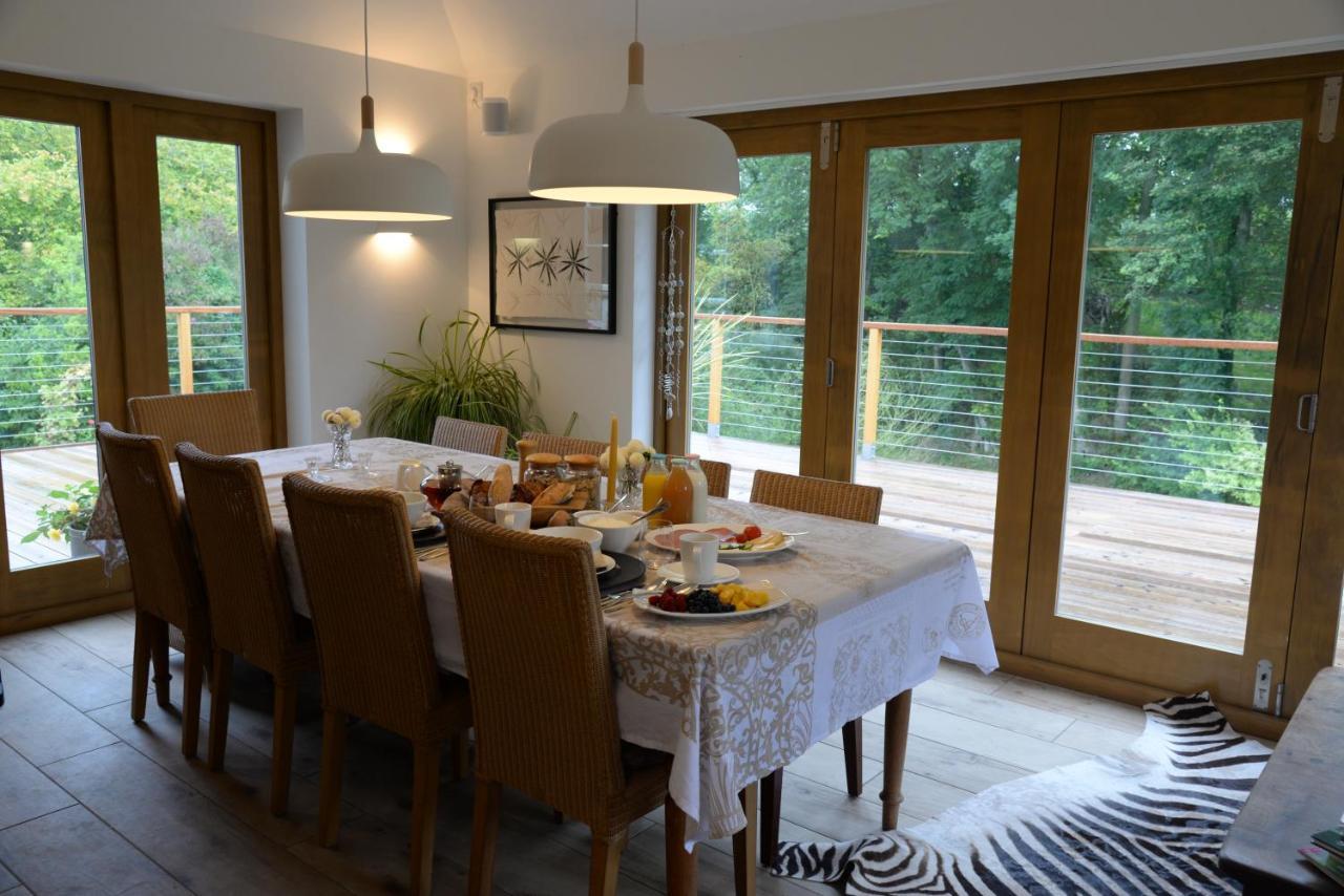 Thatchcombe B&B Wantage Eksteriør billede