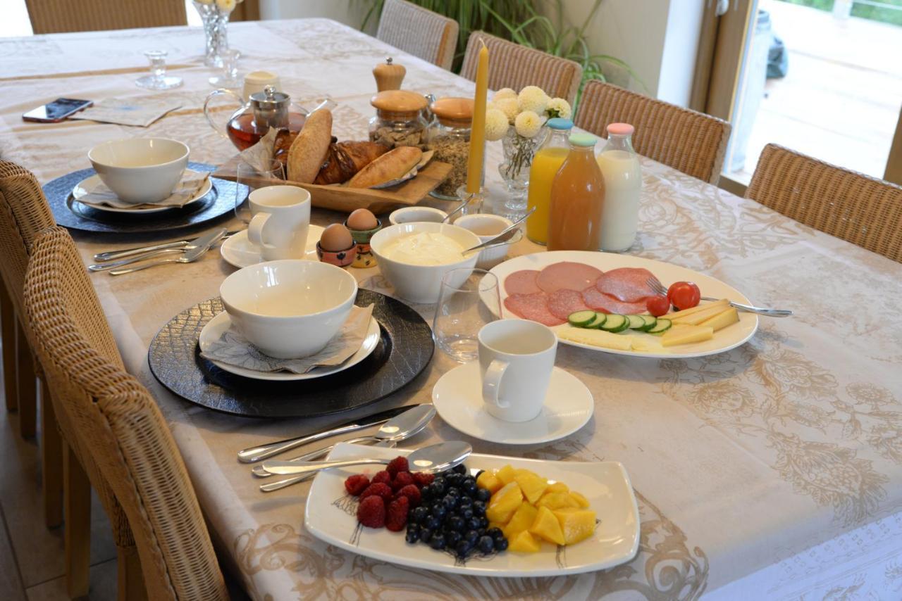 Thatchcombe B&B Wantage Eksteriør billede