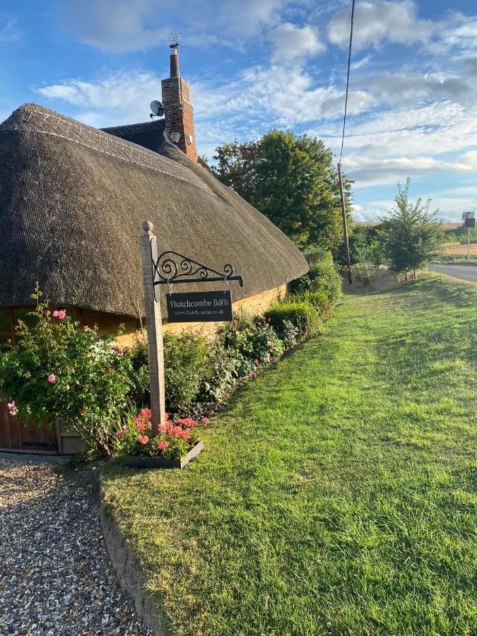 Thatchcombe B&B Wantage Eksteriør billede