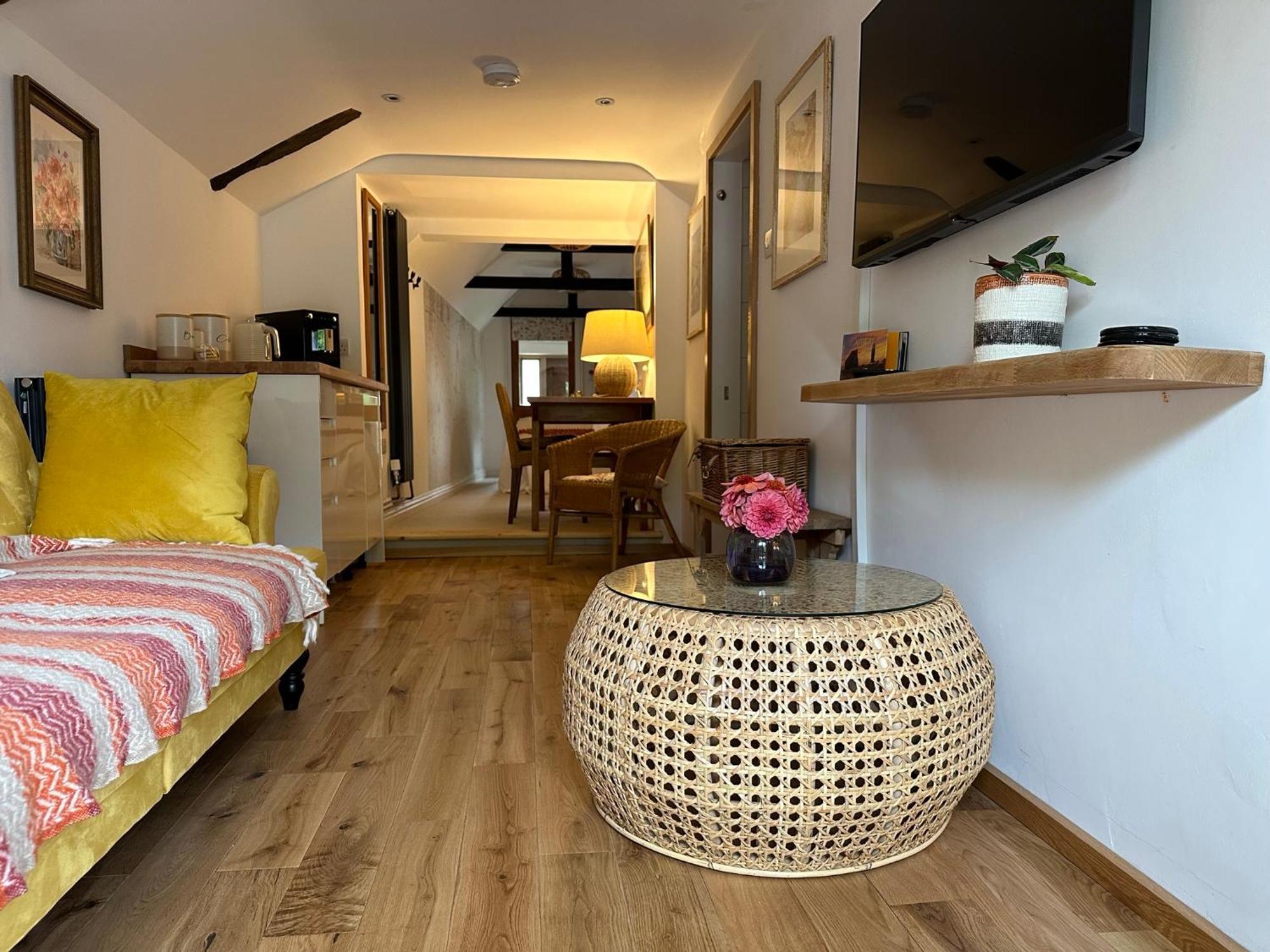 Thatchcombe B&B Wantage Eksteriør billede