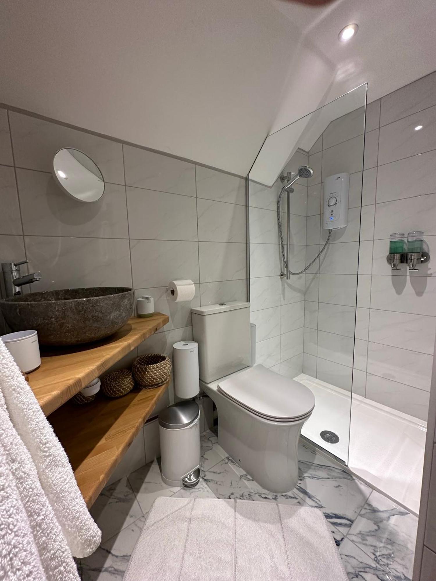 Thatchcombe B&B Wantage Eksteriør billede