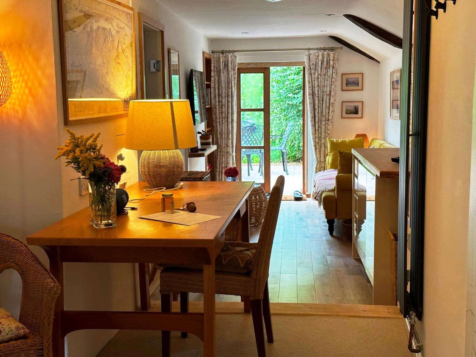 Thatchcombe B&B Wantage Eksteriør billede