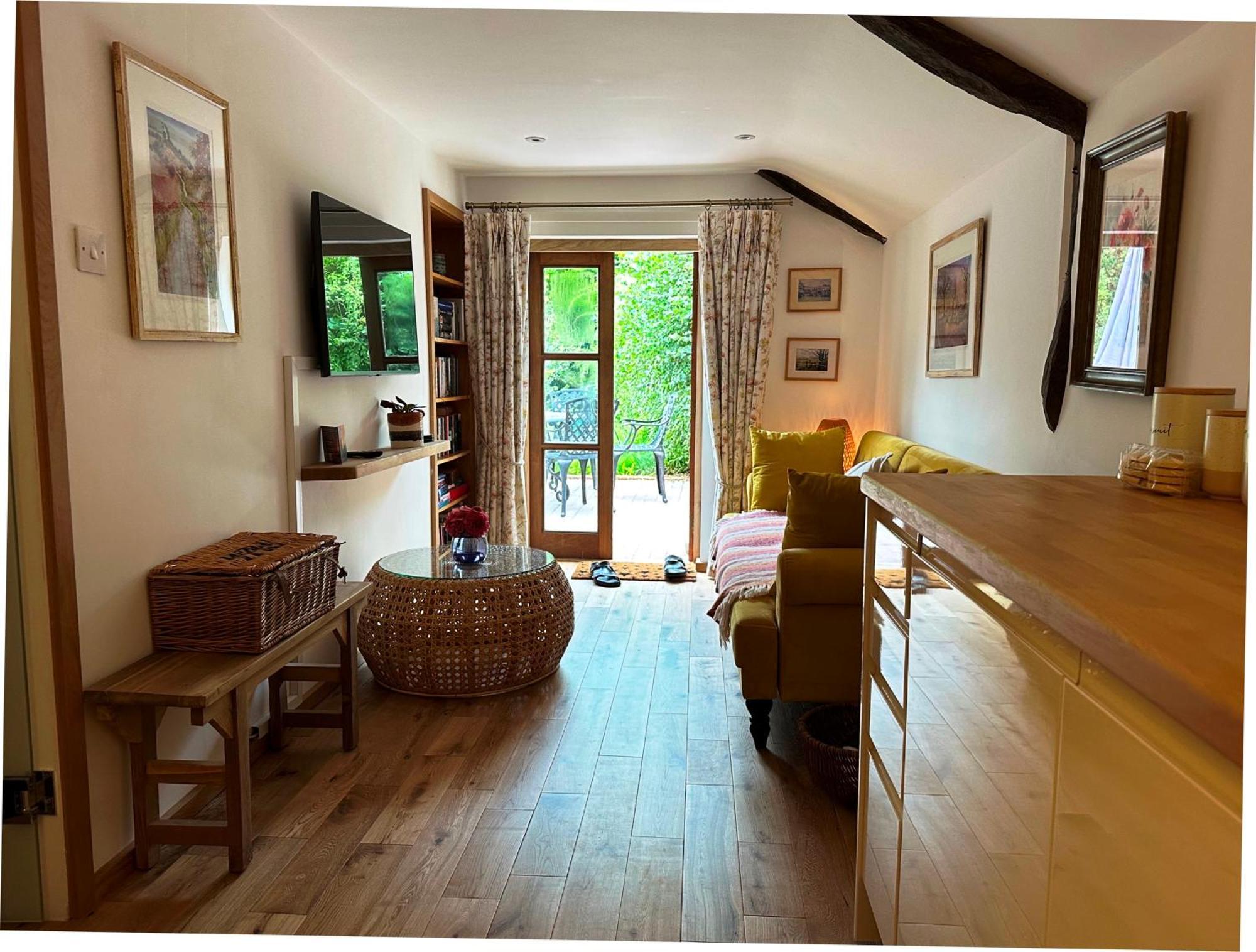 Thatchcombe B&B Wantage Eksteriør billede